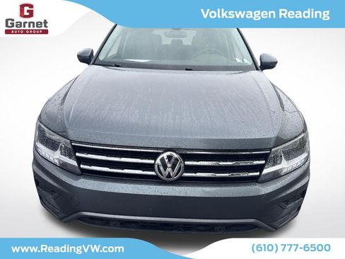 Certified 2021 Volkswagen Tiguan SEL AWD/4WD image 9