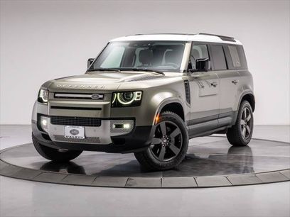 Used 2023 Land Rover Defender 110 SE