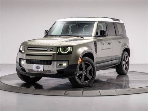 Used 2023 Land Rover Defender 110 SE AWD/4WD image 1