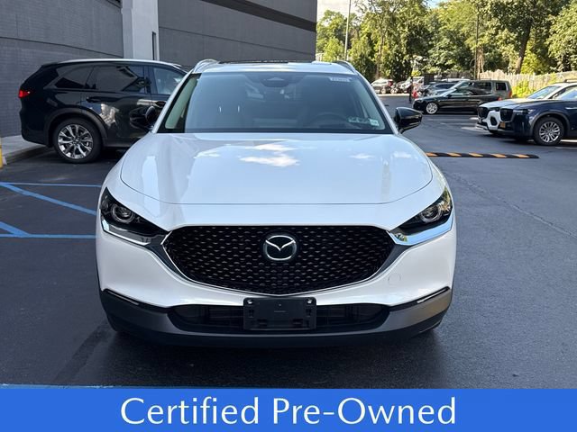 Certified 2024 MAZDA CX-30 2.5 Turbo w/ Premium Package AWD/4WD image 6