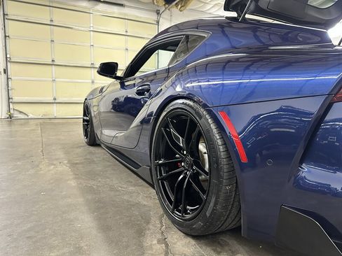Used 2020 Toyota Supra Premium w/ Driver Assist Package RWD image 9