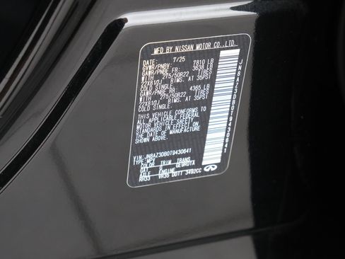 Used 2026 INFINITI QX80 4WD w/ Sport Exterior Package image 33