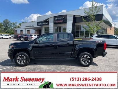 Used 2022 Chevrolet Colorado Z71