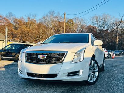Used 2016 Cadillac XTS Luxury w/ Driver Awareness Package