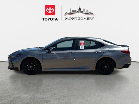 New 2026 Toyota Camry SE FWD image 6