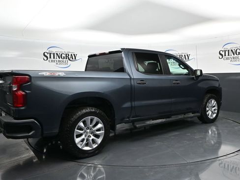 Used 2020 Chevrolet Silverado 1500 Custom w/ Custom Value Package image 7