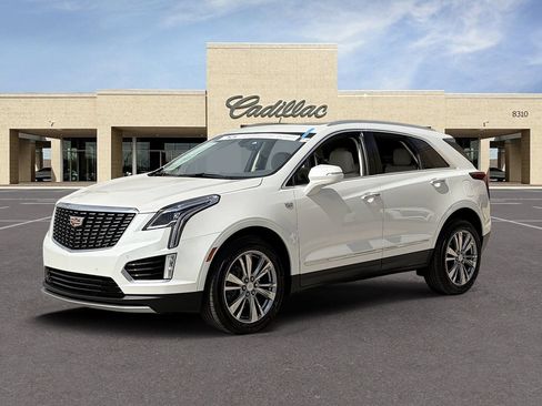 Certified 2024 Cadillac XT5 Premium Luxury FWD image 35