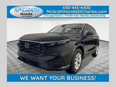 New 2027 Honda CR-V LX
