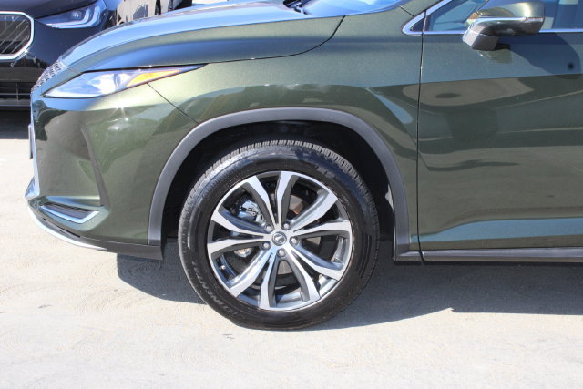 Certified 2021 Lexus RX 350 FWD w/ Premium Package image 4