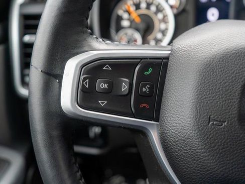 Used 2022 RAM 1500 Big Horn AWD/4WD image 23