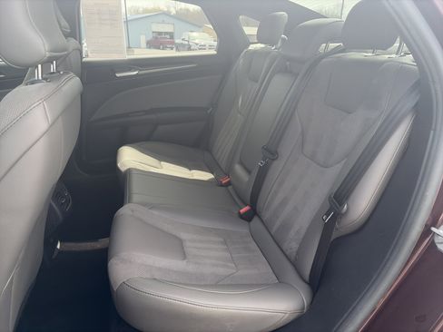 Used 2017 Ford Fusion Sport w/ Equipment Group 401A image 13