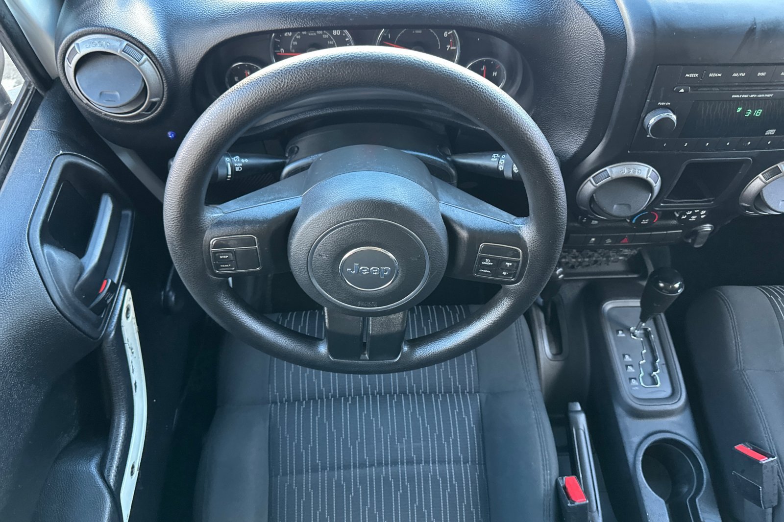 Used 2012 Jeep Wrangler Sport AWD/4WD image 16