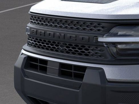 New 2025 Ford Bronco Sport Big Bend w/ Black Appearance Package image 17