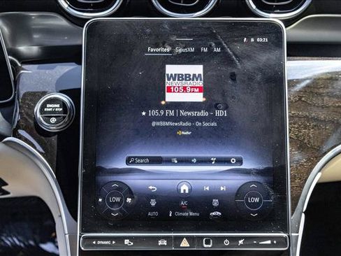 Certified 2025 Mercedes-Benz GLC 300 4MATIC image 16