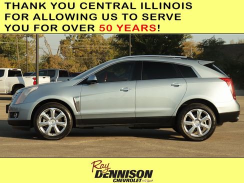 Used 2014 Cadillac SRX Performance w/ Driver Awareness Package image 4