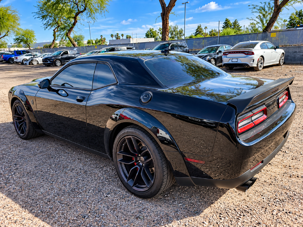 Used 2019 Dodge Challenger SRT Hellcat Redeye RWD image 3