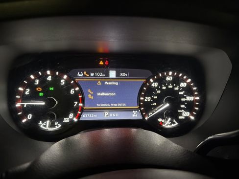 Used 2020 Nissan Titan PRO-4X w/ Pro-4x Utility Package image 10