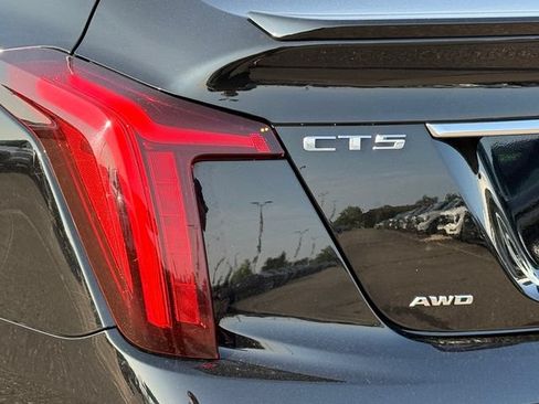 Used 2020 Cadillac CT5 Premium Luxury AWD/4WD image 29