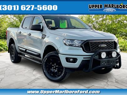 Used 2023 Ford Ranger XLT w/ Equipment Group 301A Mid
