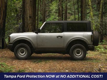 Used 2021 Ford Bronco Wildtrak