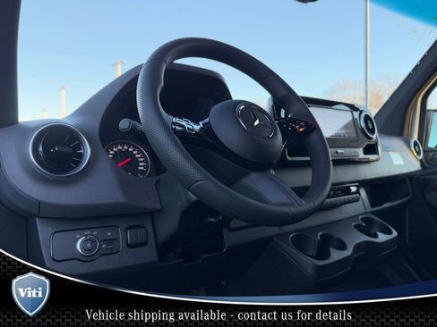 New 2025 Mercedes-Benz Sprinter 2500 image 14