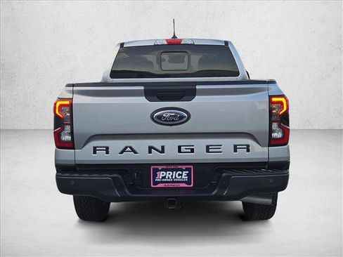 Certified 2024 Ford Ranger XLT w/ Trailer Tow Package RWD image 7