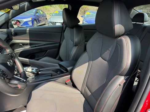 Used 2023 Hyundai Elantra N Line FWD image 37