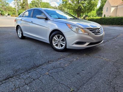 Used 2013 Hyundai Sonata GLS
