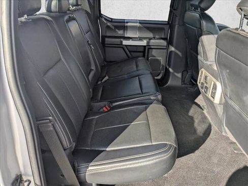 Used 2018 Ford F150 Lariat w/ Equipment Group 502A Luxury image 22