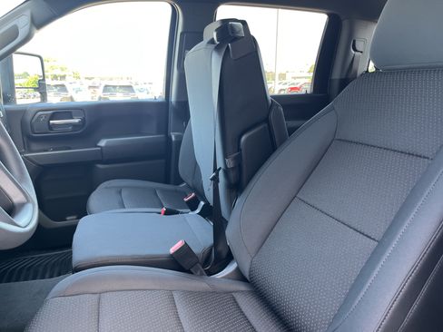 New 2026 GMC Sierra 2500 Pro w/ 1SA Pro Safety Plus Package AWD/4WD image 12