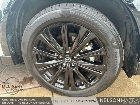 Certified 2022 MAZDA CX-5 AWD 2.5 Turbo image 12