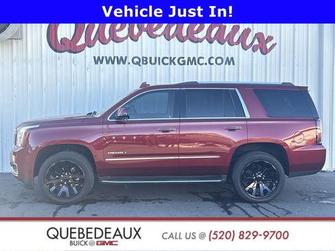 Used 2018 GMC Yukon Denali w/ Open Road Package image 1