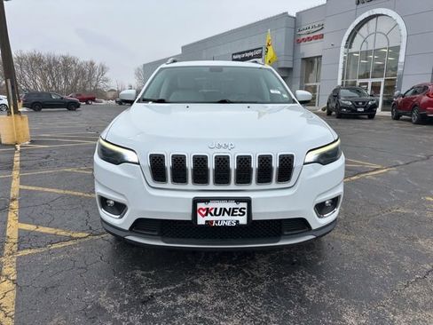 Certified 2019 Jeep Cherokee Limited image 21