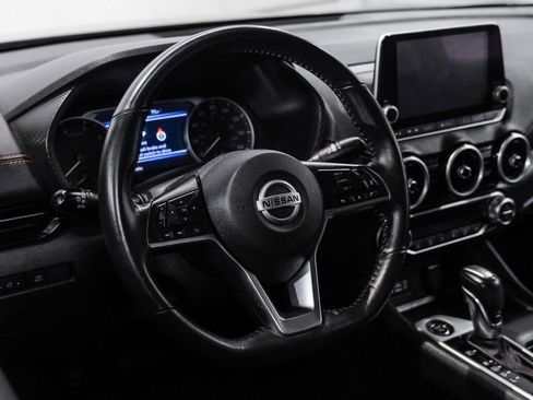 Used 2023 Nissan Sentra SR w/ Trunk Package image 17