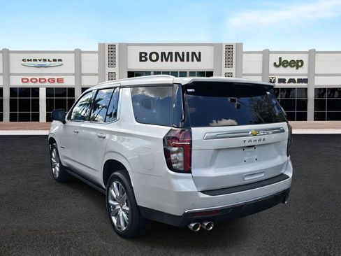Used 2023 Chevrolet Tahoe High Country image 3