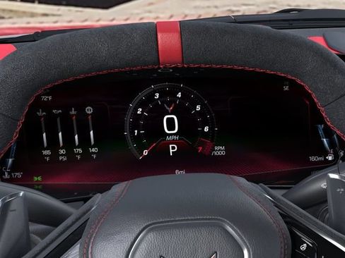 New 2027 Chevrolet Corvette Grand Sport RWD image 18