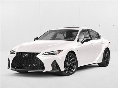 Used 2023 Lexus IS 350 F Sport w/ Accessory Package RWD image 1