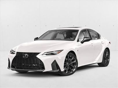 Used 2023 Lexus IS 350 F Sport w/ Accessory Package