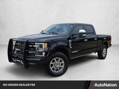 Used 2022 Ford F250 King Ranch w/ Chrome Package