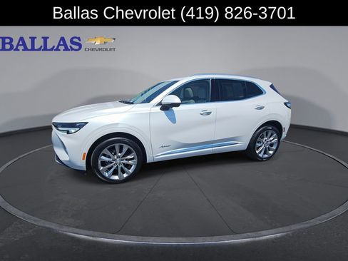 Certified 2023 Buick Envision Avenir AWD/4WD image 4