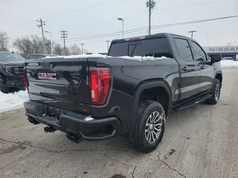 Used 2022 GMC Sierra 1500 AT4 w/ AT4 Premium Package image 4