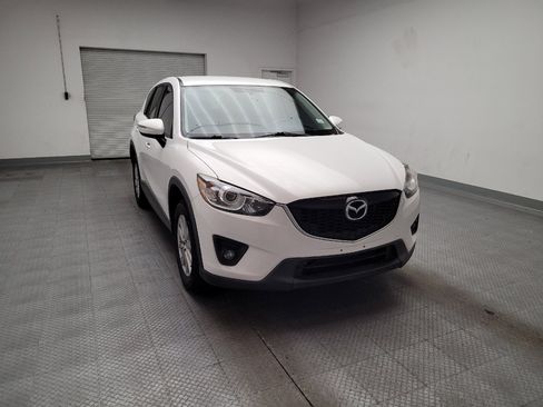 Used 2015 MAZDA CX-5 Touring image 14