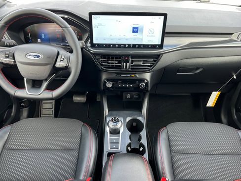 Used 2025 Ford Escape ST-Line w/ Tech Pack #1 image 13