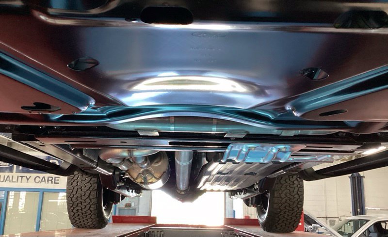 New 2026 Ford F150 Raptor AWD/4WD image 59