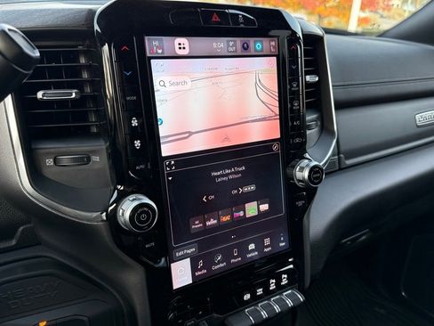 New 2026 RAM 2500 Laramie w/ Towing Technology Group image 3