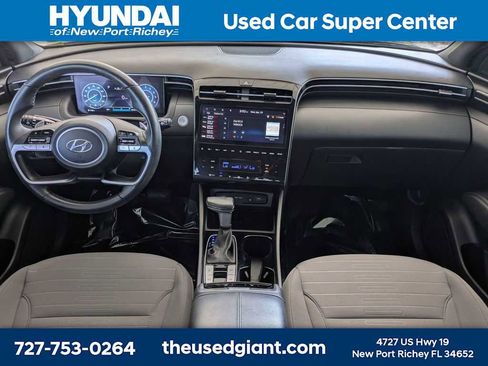 Certified 2023 Hyundai Santa Cruz SEL Premium AWD/4WD image 16