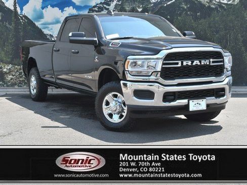 Used 2022 RAM 3500 Tradesman AWD/4WD image 1
