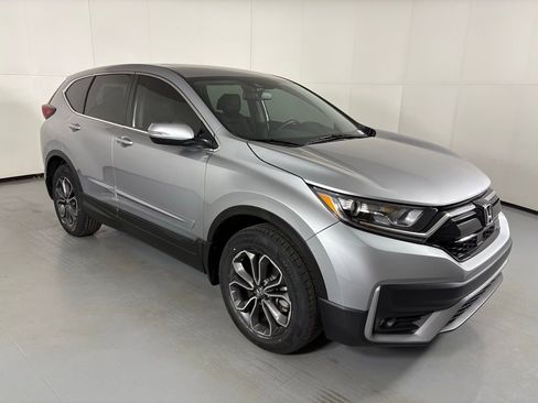 Used 2022 Honda CR-V EX-L image 2