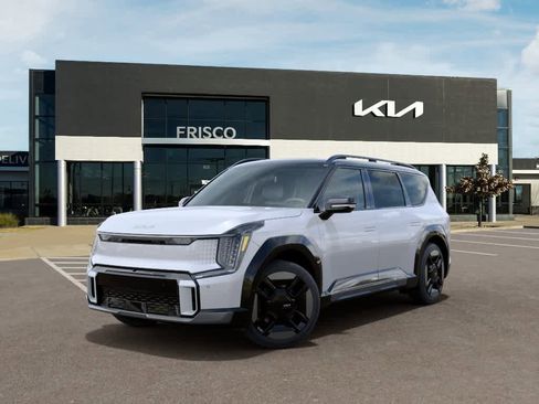 New 2026 Kia EV9 GT-Line AWD/4WD image 1