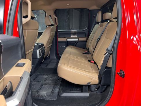 Used 2022 Ford F350 Lariat w/ Lariat Ultimate Package image 24